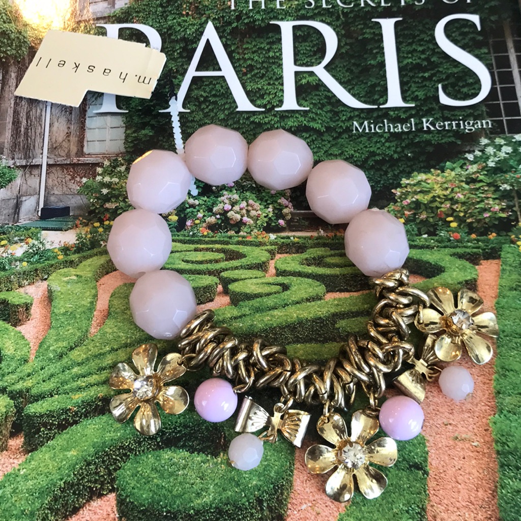 M. Haskell Bracelet New With Tag.